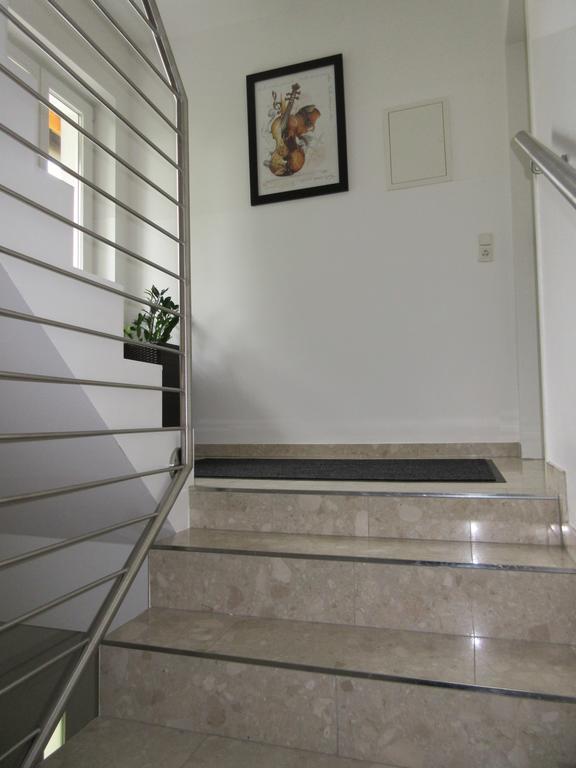 Home Apartments Salzburg Luaran gambar