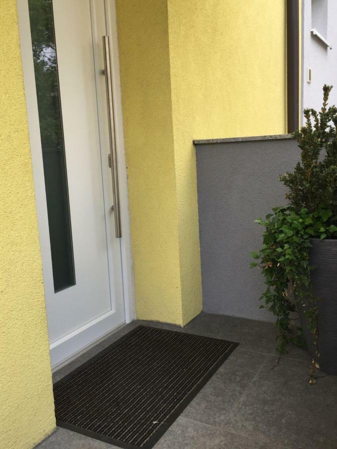 Home Apartments Salzburg Luaran gambar