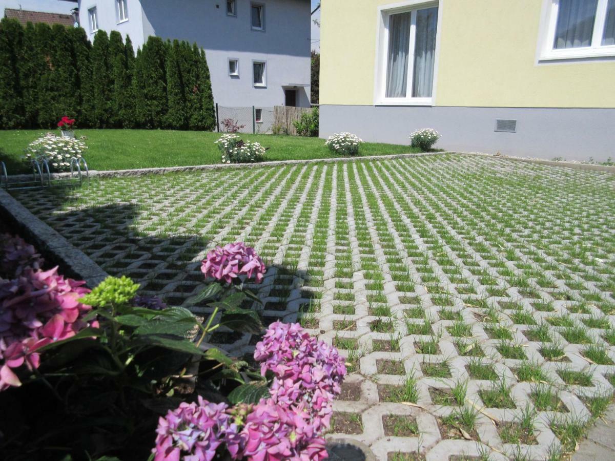 Home Apartments Salzburg Luaran gambar
