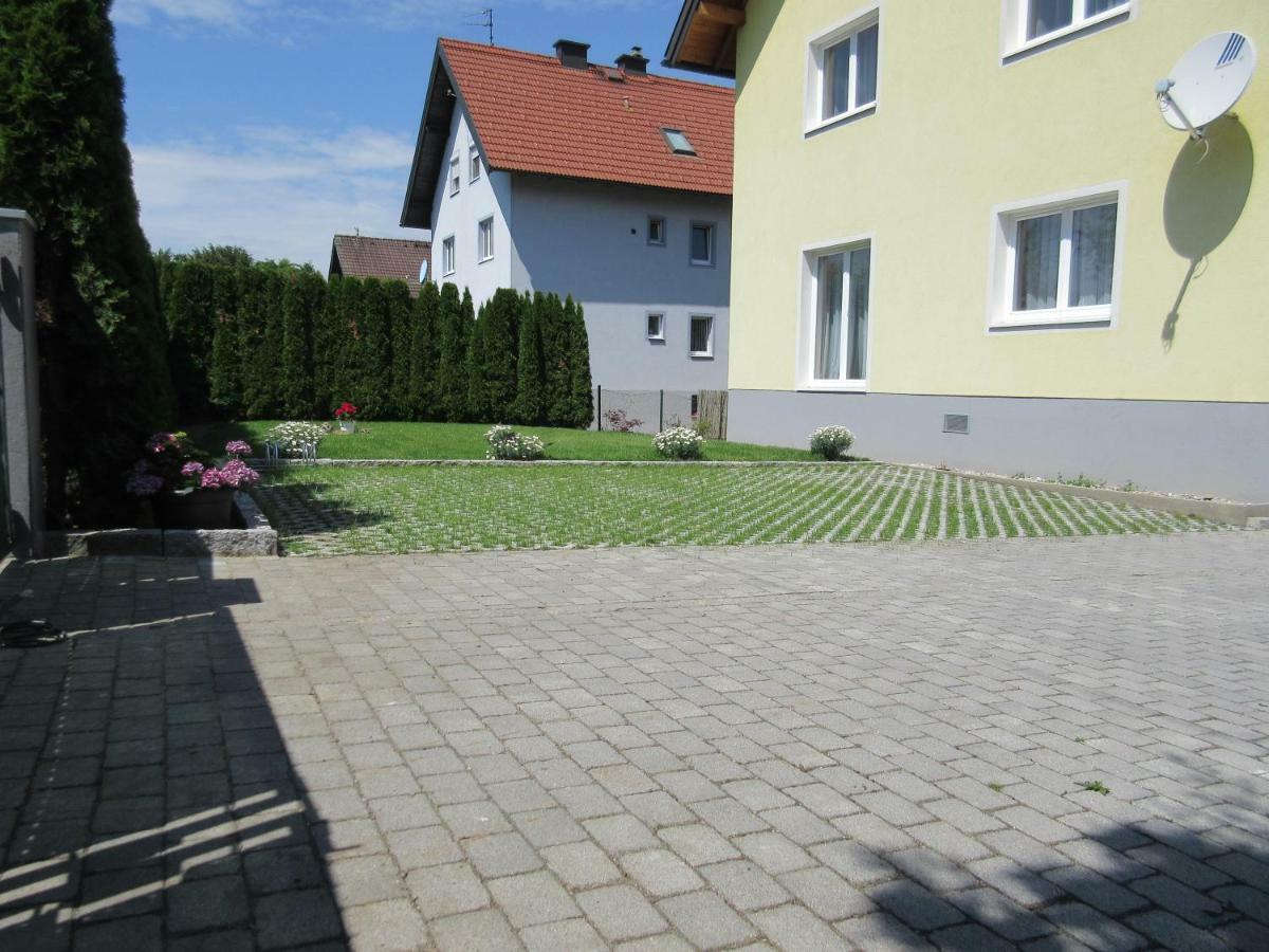 Home Apartments Salzburg Luaran gambar