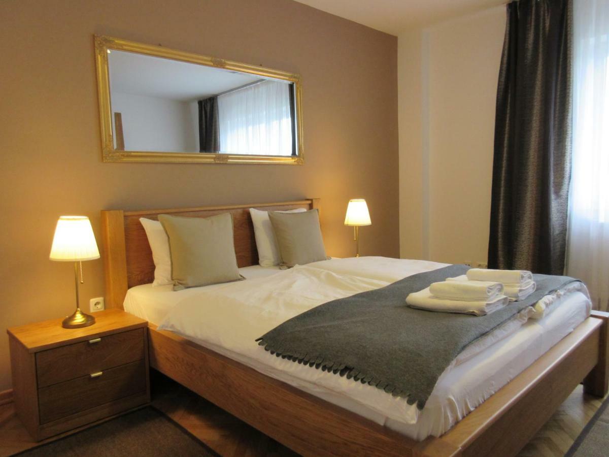 Home Apartments Salzburg Luaran gambar