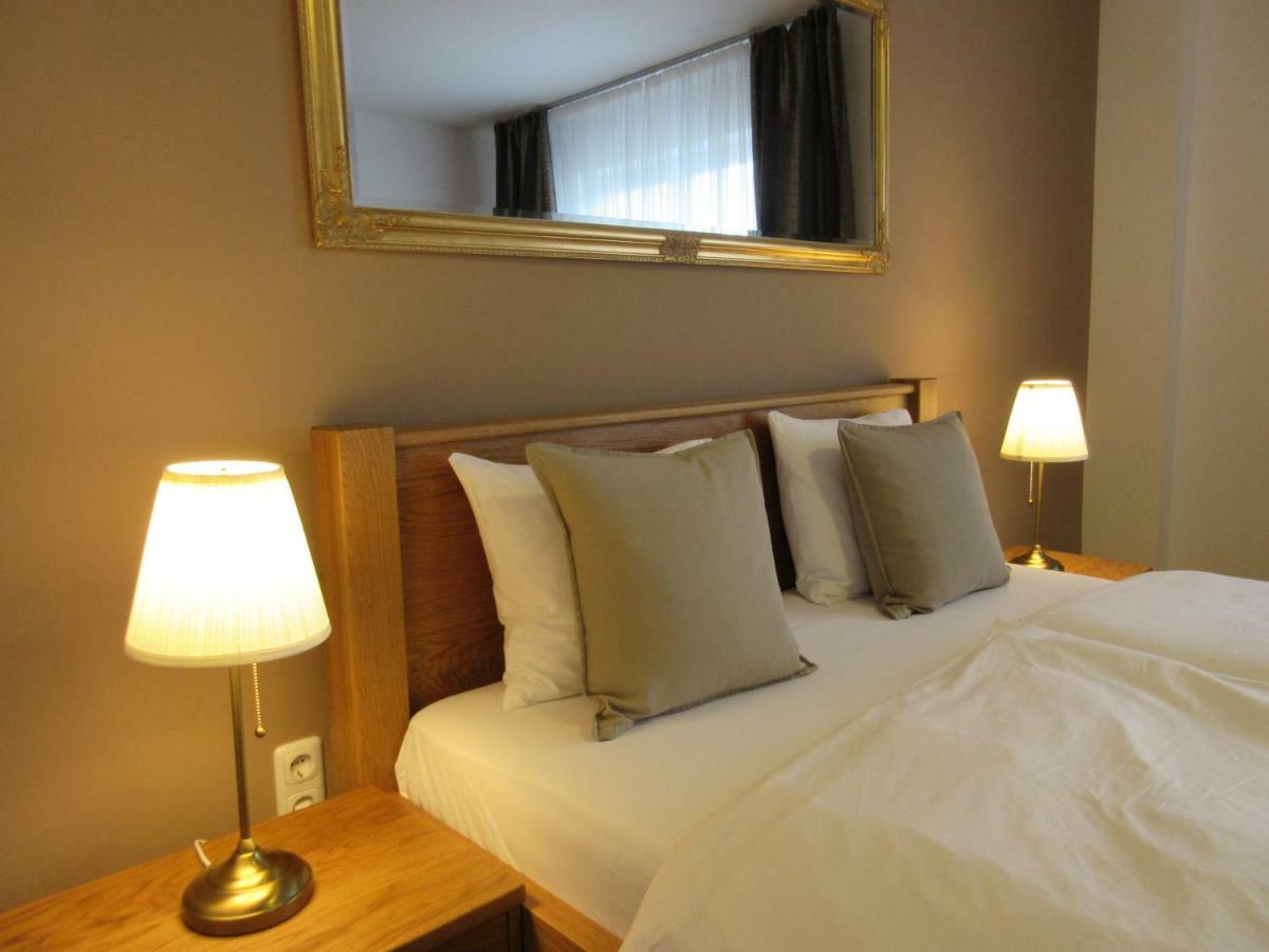 Home Apartments Salzburg Luaran gambar