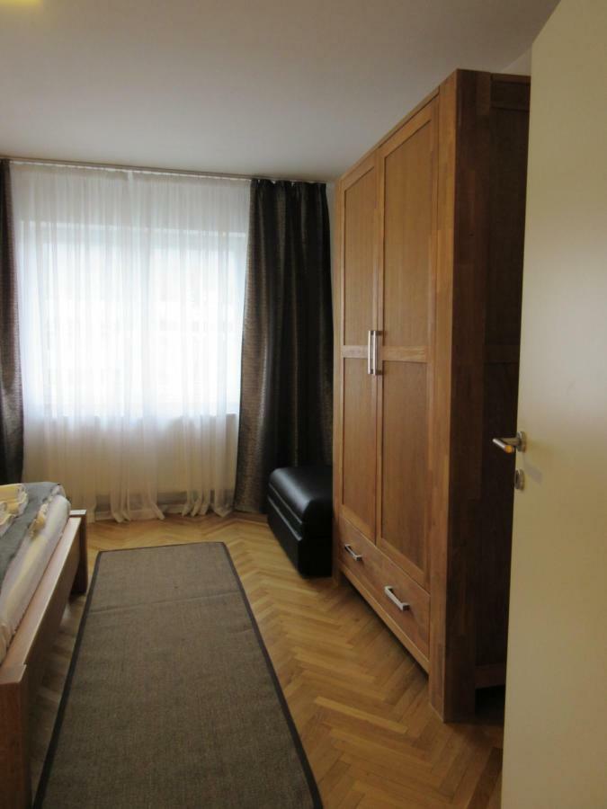 Home Apartments Salzburg Luaran gambar