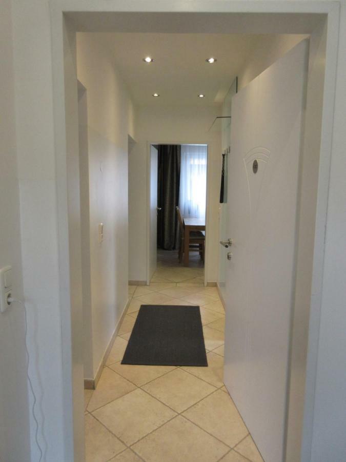 Home Apartments Salzburg Luaran gambar