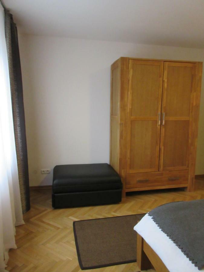 Home Apartments Salzburg Luaran gambar