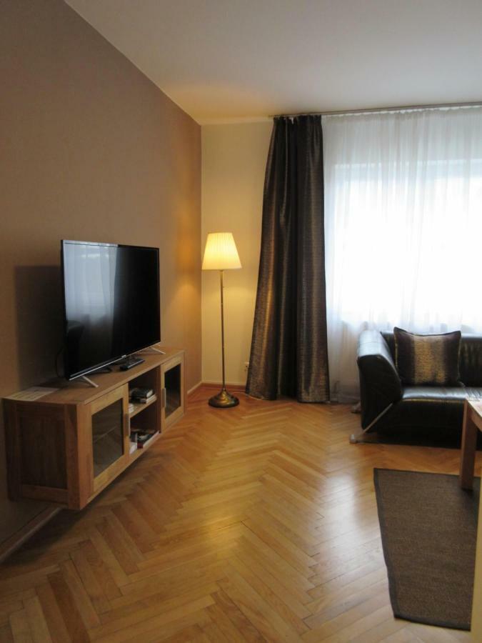 Home Apartments Salzburg Luaran gambar