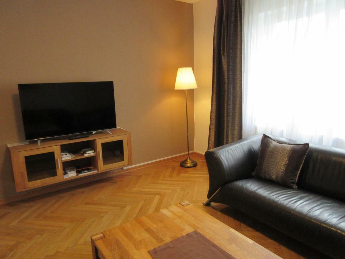 Home Apartments Salzburg Luaran gambar