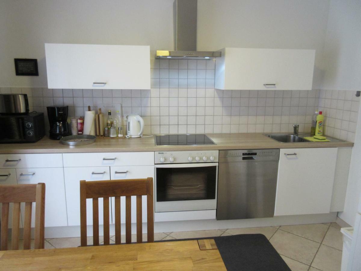 Home Apartments Salzburg Luaran gambar