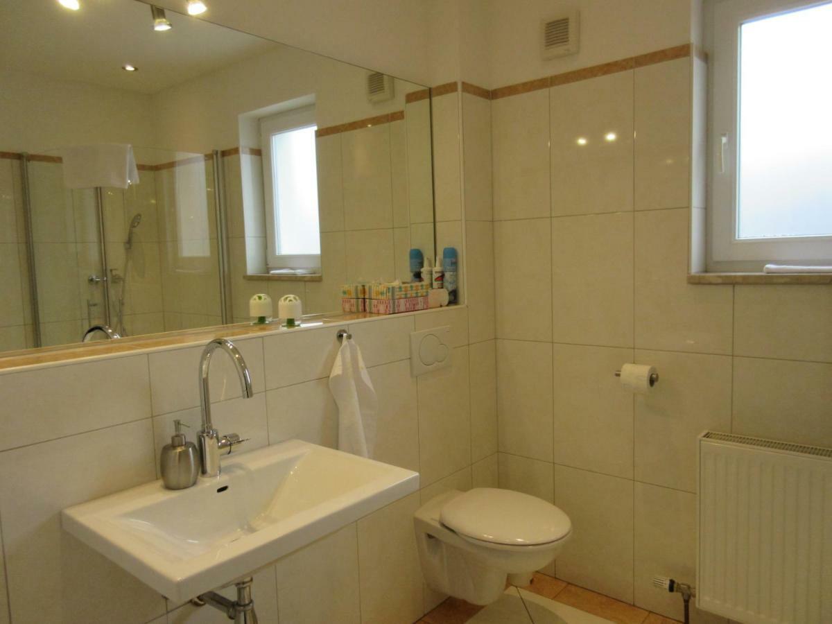 Home Apartments Salzburg Luaran gambar