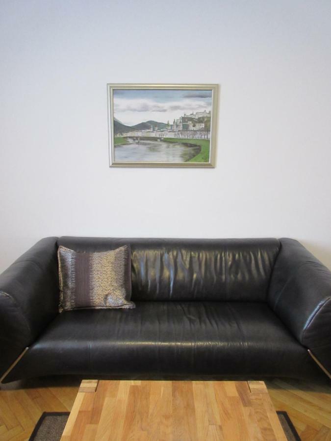 Home Apartments Salzburg Luaran gambar