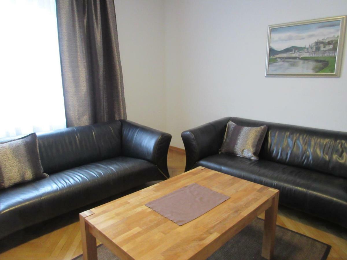 Home Apartments Salzburg Luaran gambar