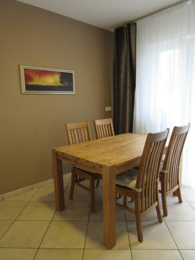 Home Apartments Salzburg Luaran gambar