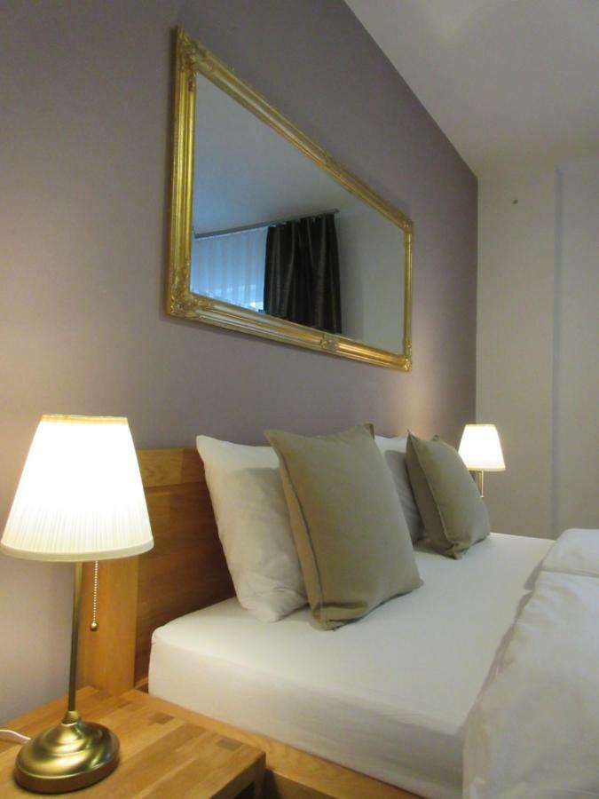 Home Apartments Salzburg Luaran gambar