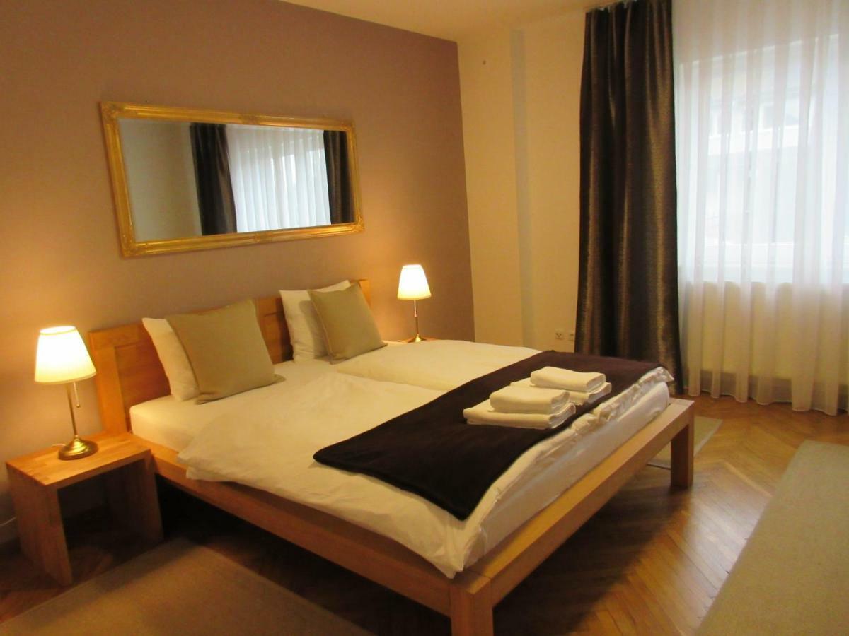 Home Apartments Salzburg Luaran gambar