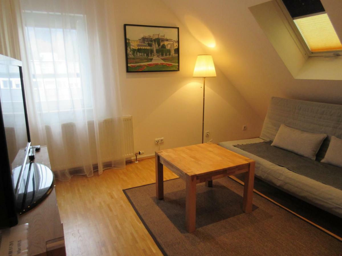 Home Apartments Salzburg Luaran gambar