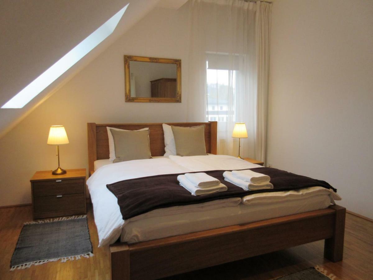 Home Apartments Salzburg Luaran gambar