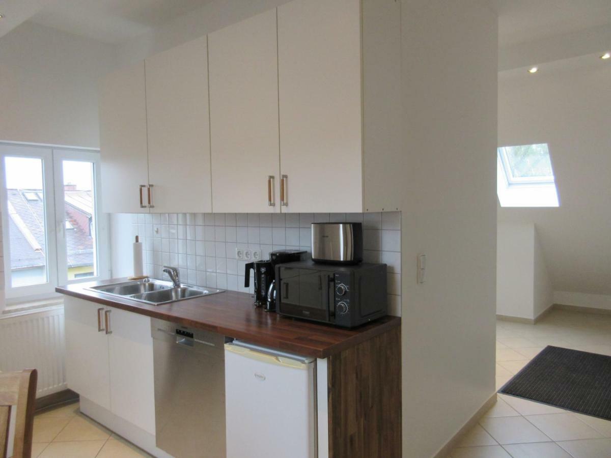Home Apartments Salzburg Luaran gambar