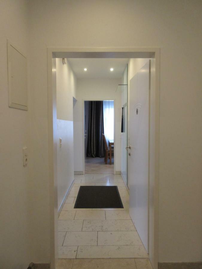 Home Apartments Salzburg Luaran gambar