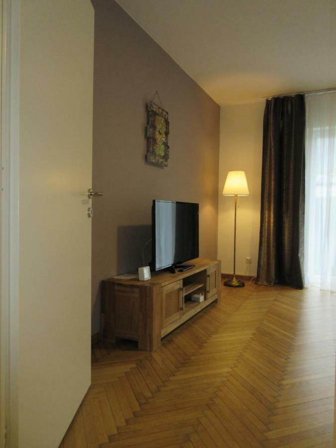 Home Apartments Salzburg Luaran gambar