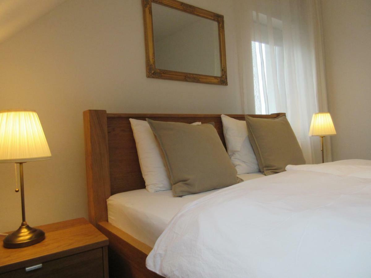 Home Apartments Salzburg Luaran gambar
