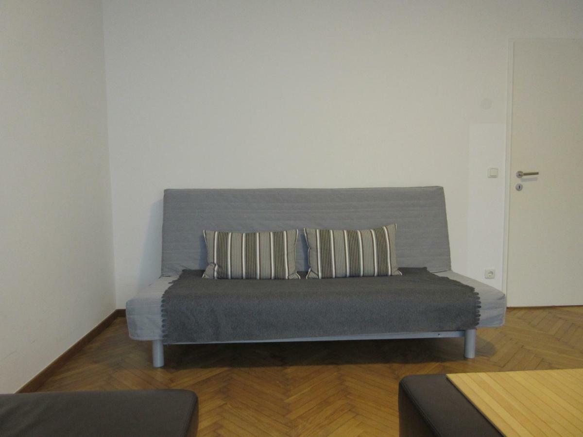 Home Apartments Salzburg Luaran gambar
