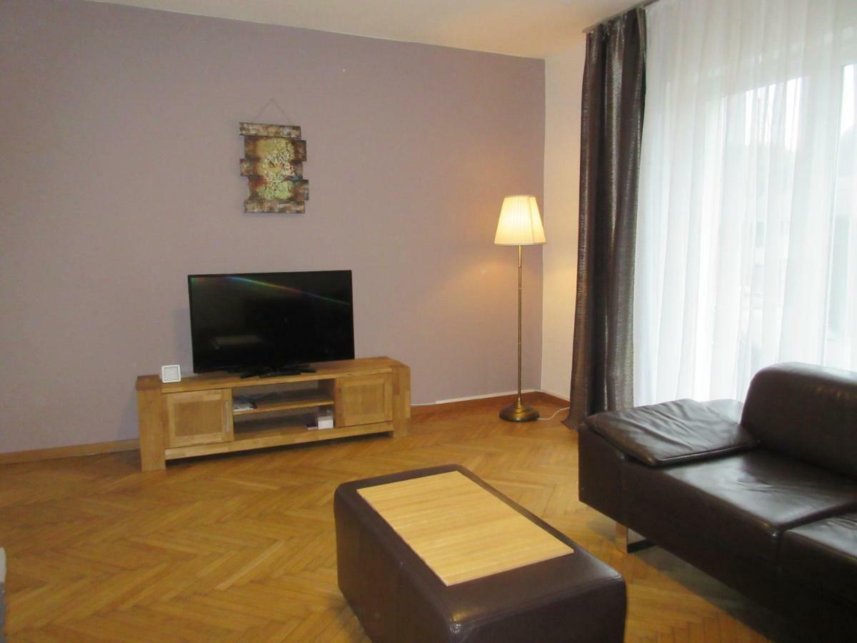 Home Apartments Salzburg Luaran gambar
