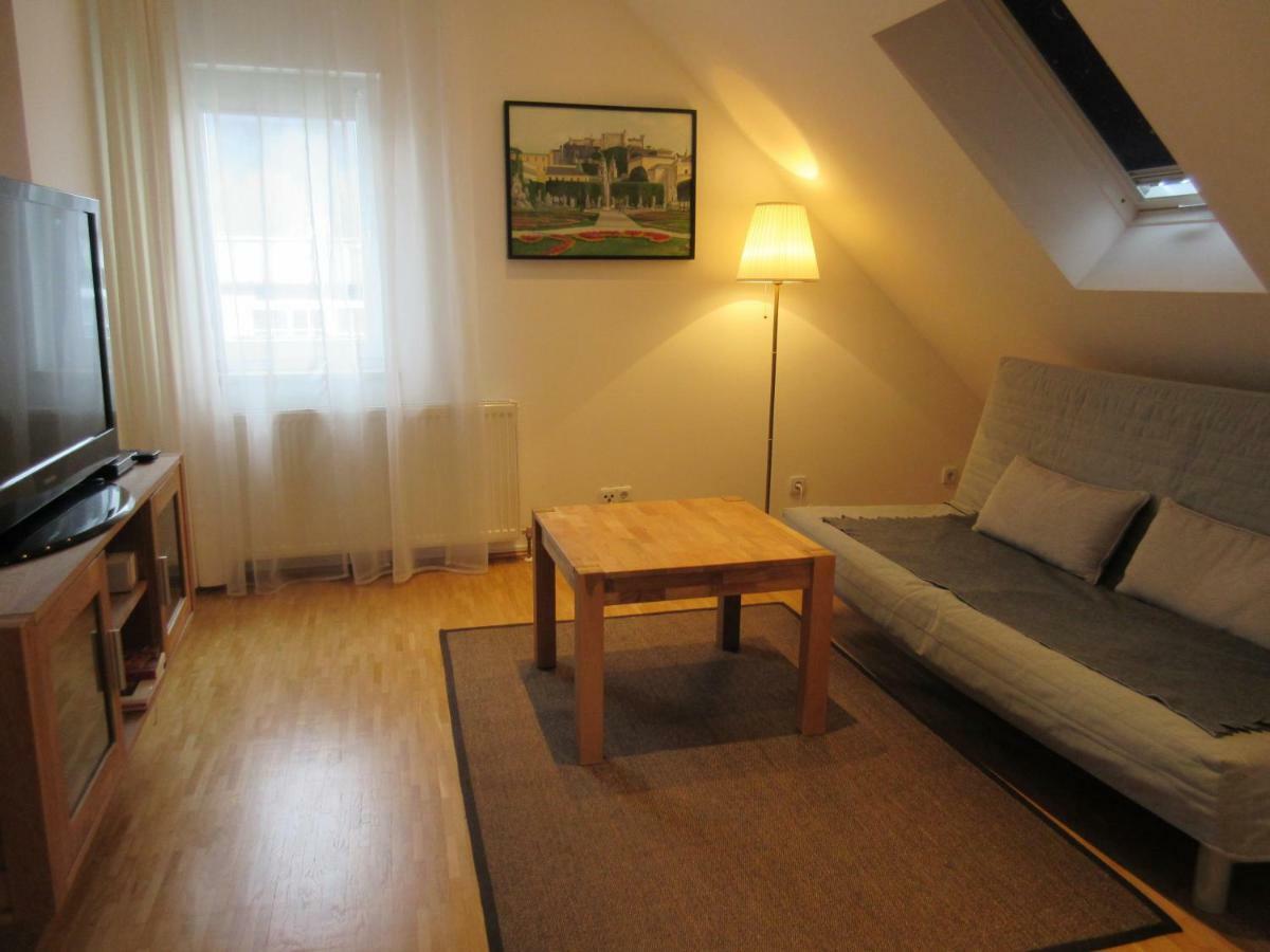 Home Apartments Salzburg Luaran gambar