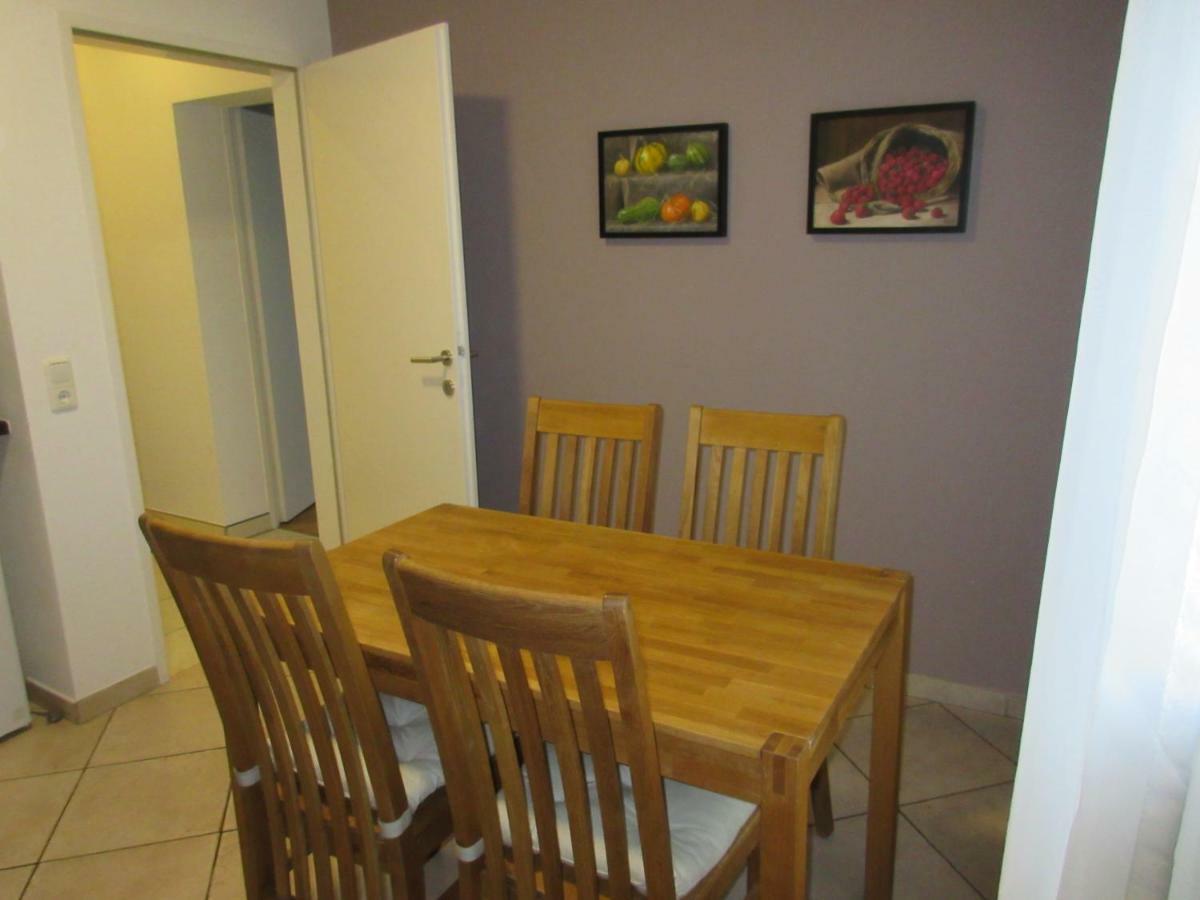 Home Apartments Salzburg Luaran gambar