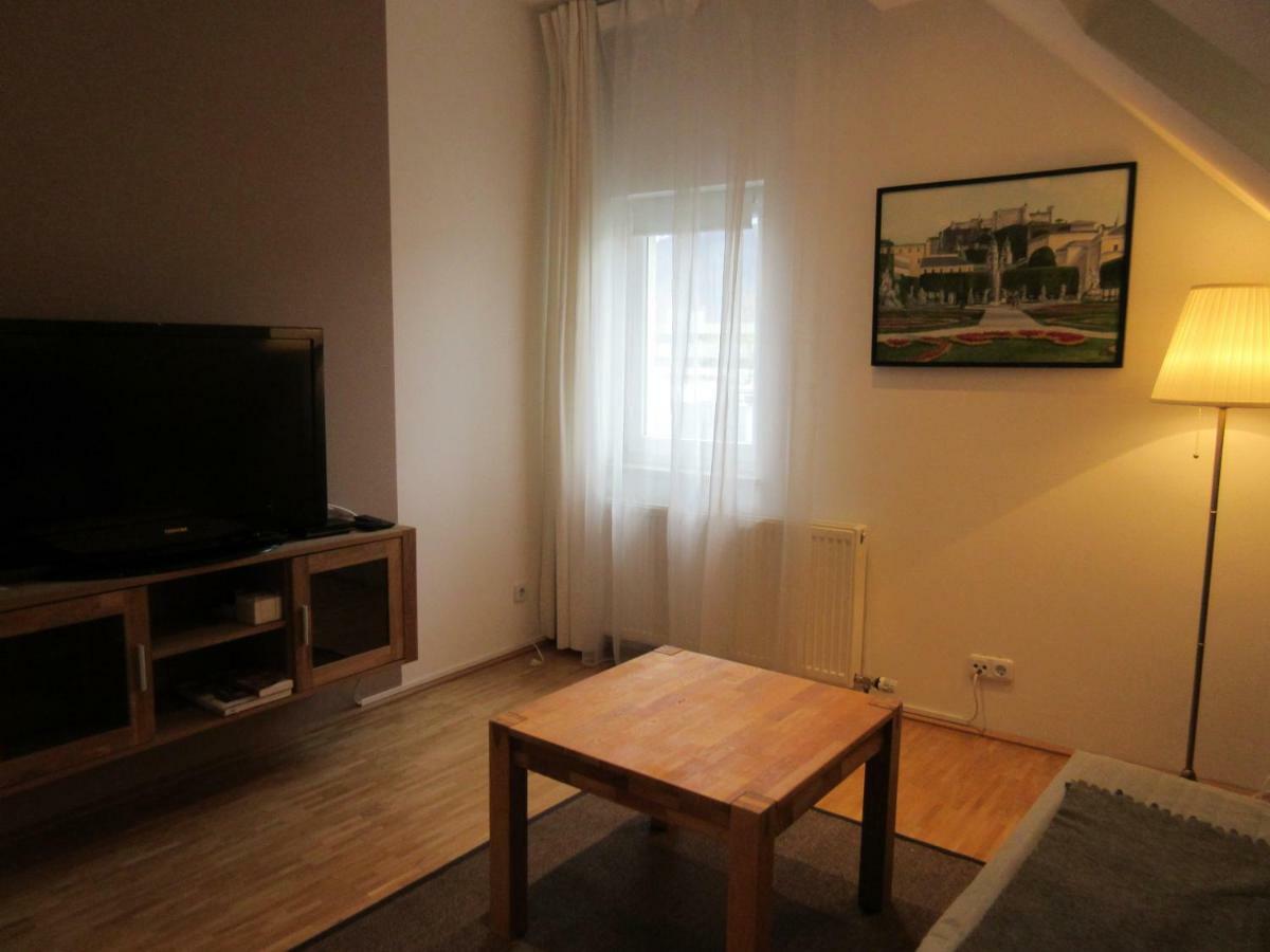 Home Apartments Salzburg Luaran gambar