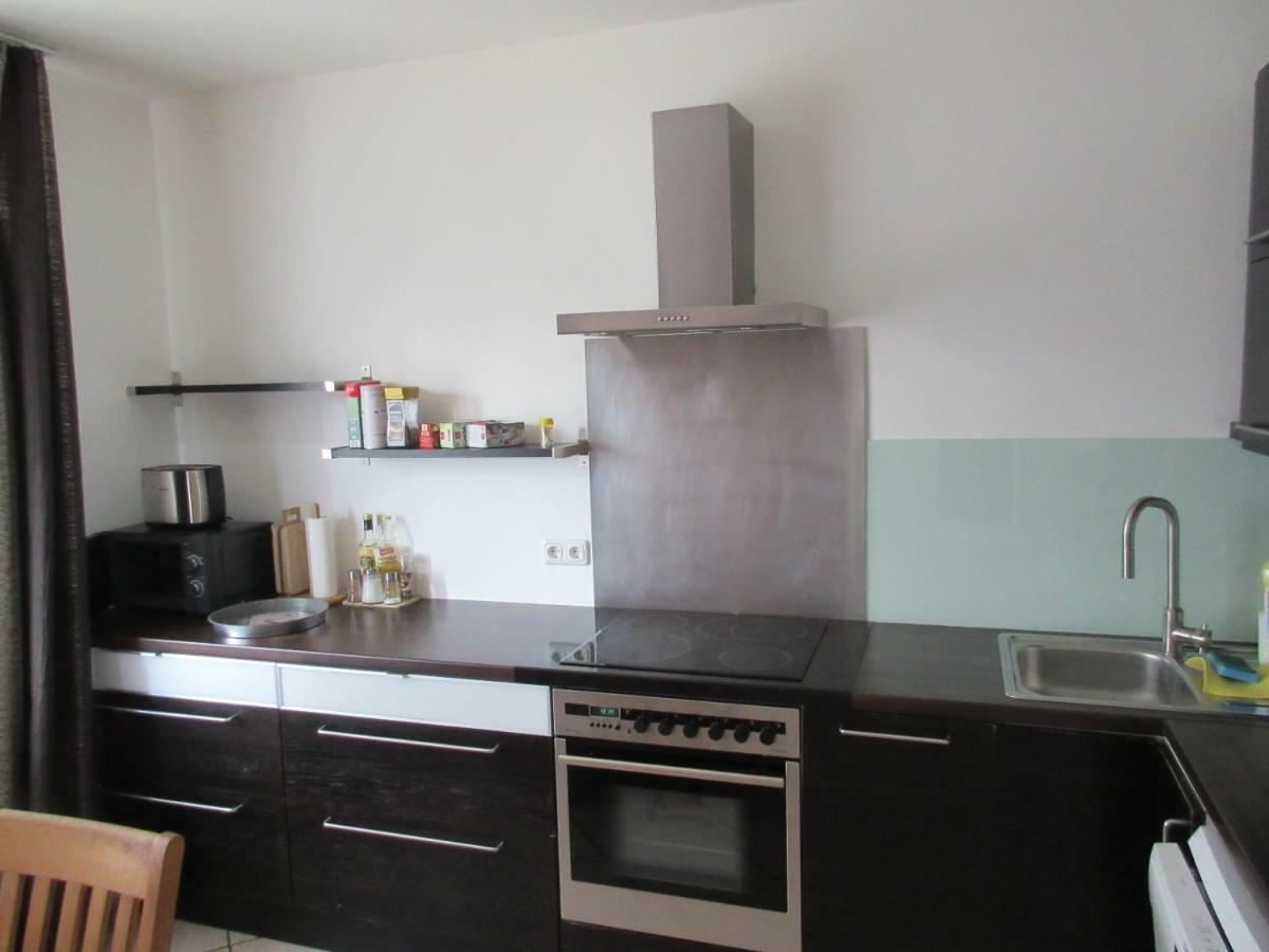 Home Apartments Salzburg Luaran gambar